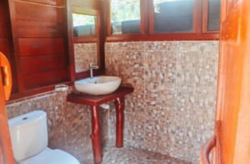 Вилла Mentawai Ebay Playground Surfcamp Masokut Экстерьер фото