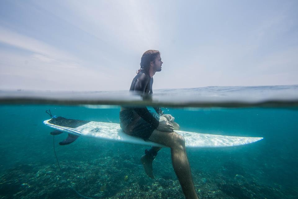 Вилла Mentawai Ebay Playground Surfcamp Masokut Экстерьер фото