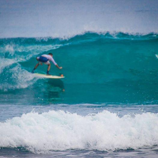Вилла Mentawai Ebay Playground Surfcamp Masokut Экстерьер фото